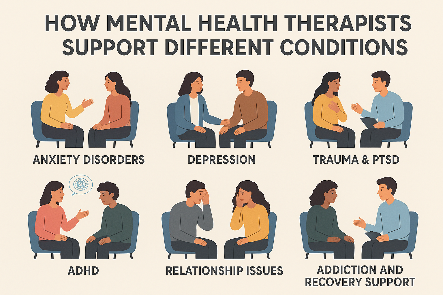 mental health therapist