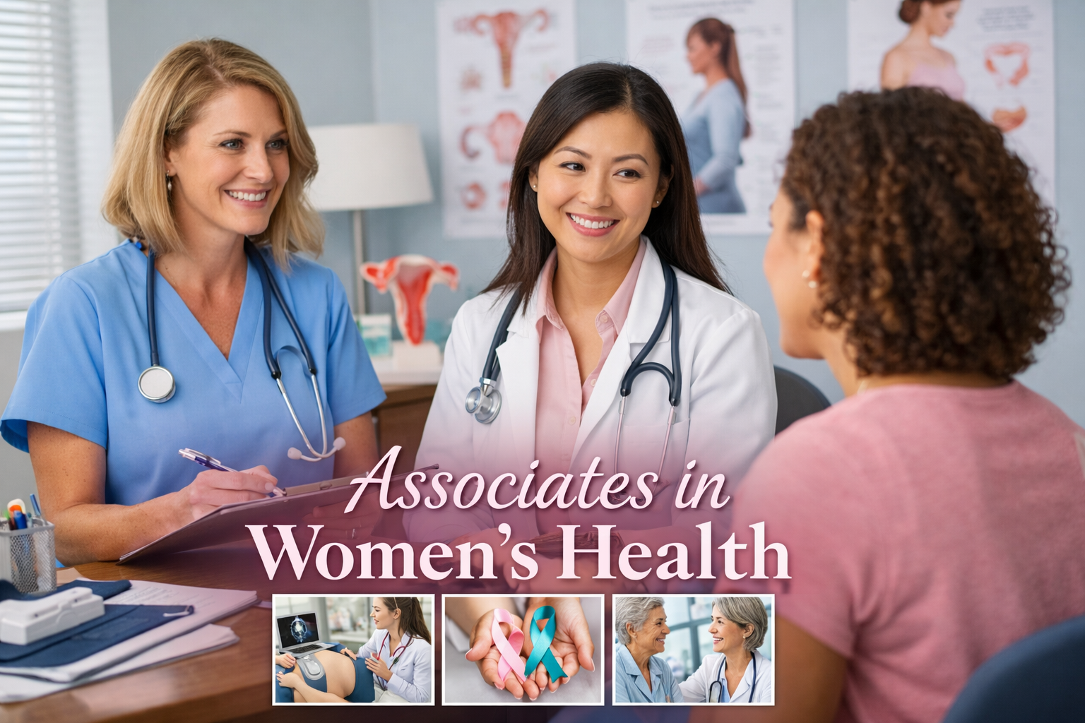 associates in women's health