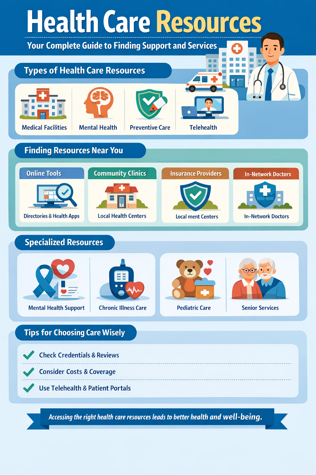 health care resources