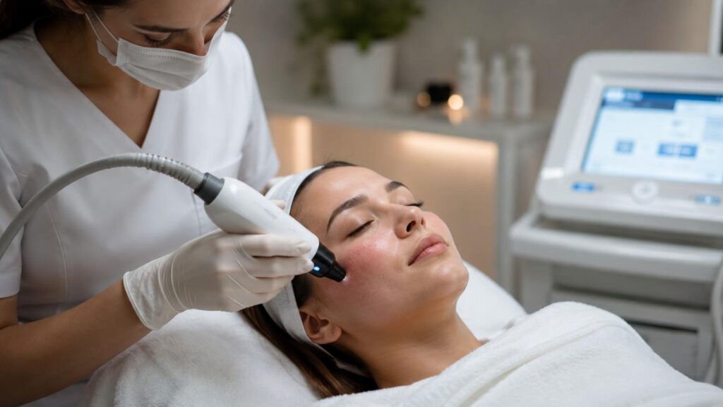 How to Treat Acne Scars with Cosmetic Procedures