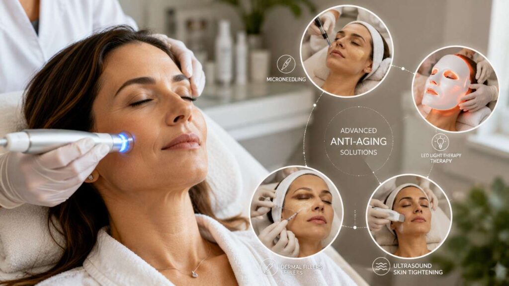 The Best Anti-Aging Treatments for 2026