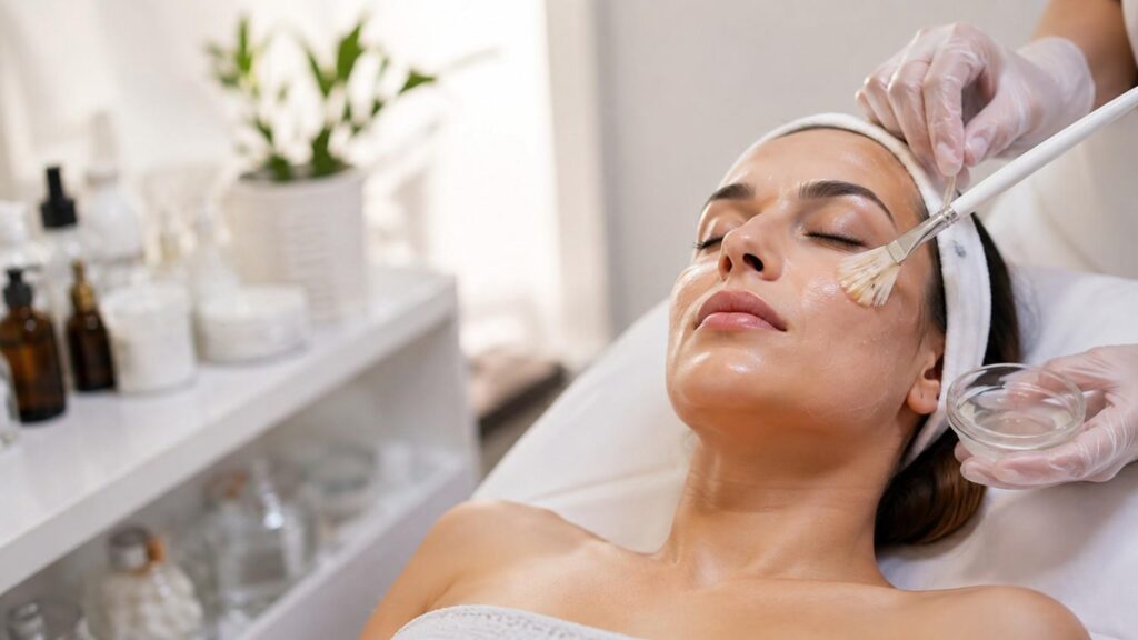 The Benefits of Chemical Peels
